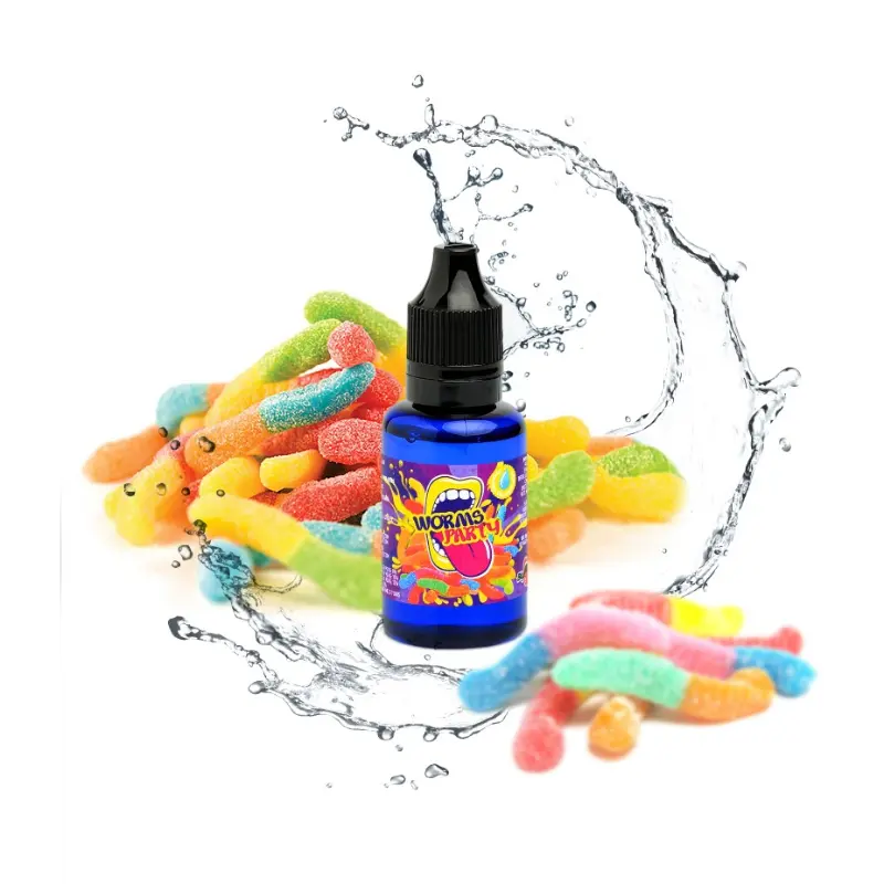 Worms Party Flavour Concentrate 30 ml