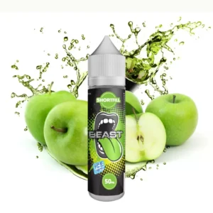 Beast Ice Hit Shake & Vape Liquid - 50 ml shortfill