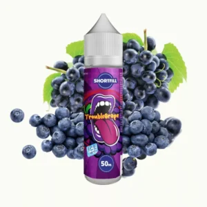 Bubble Trouble Ice Hit Shake & Vape Liquid - 50 ml shortfill