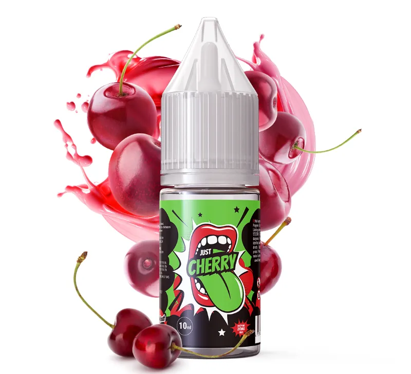 Cherry Just E-Liquid