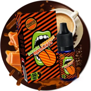Double Caramel Macchiato Ice Hit Flavour Concentrate