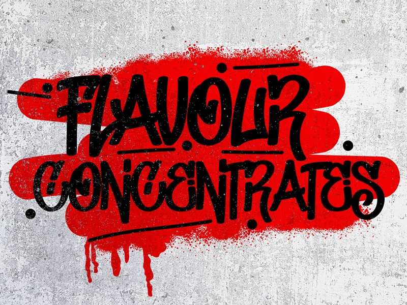 Flavour Concentrates