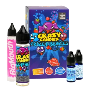 Frozen Berries WHOOP E-Liquid