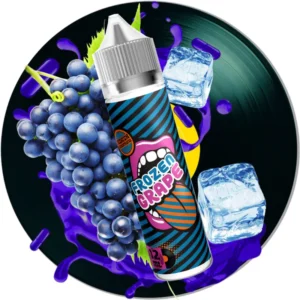 Frozen Grape Ice Hit Aroma-Shot