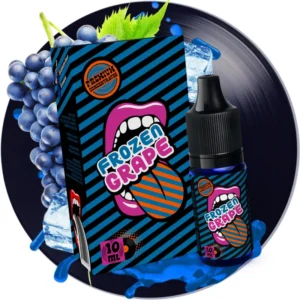 Frozen Grape Ice Hit Flavour Concentrate