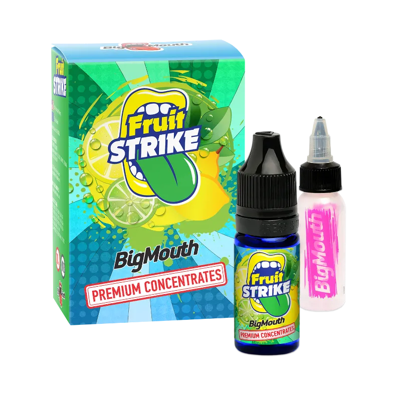 Fruit Strike Ice Hit Flavour Concentrate