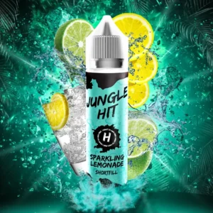 Grape Berries Ice Hit Shake & Vape Liquid
