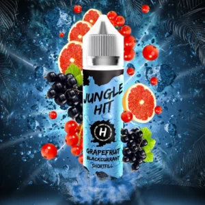 Grapefruit Blackcurrant Ice Hit Shake & Vape Liquid