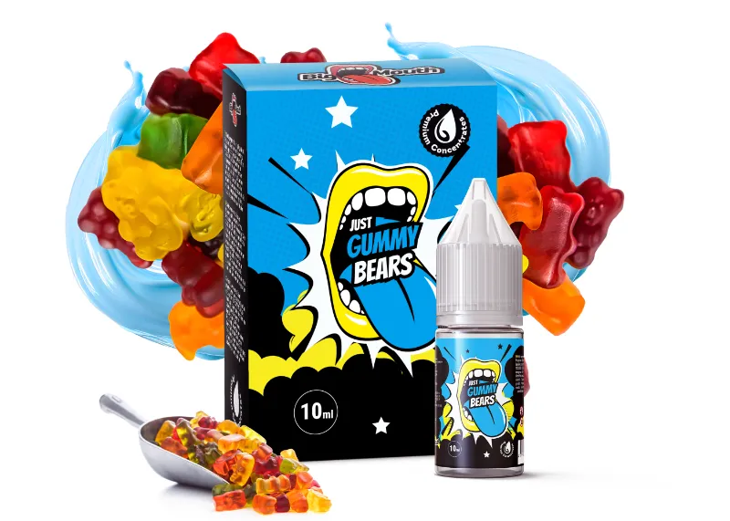Gummy Bears Just E-Liquid