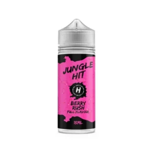 Berry Rush Jungle Hit Aroma-Shot 120/15 ml