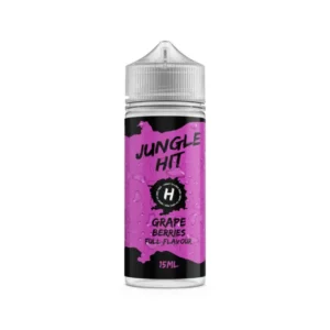 Grape Berries Jungle Hit Aroma-Shot 120/15 ml