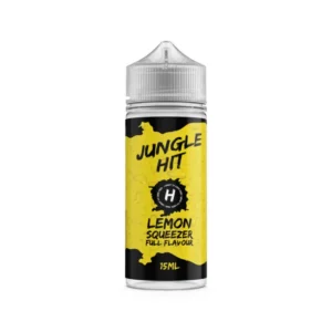 Lemon Squeezer Jungle Hit Aroma-Shot 120/15 ml