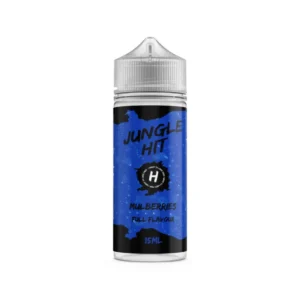Mulberries Jungle Hit Aroma-Shot 120/15 ml