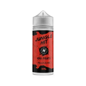 Red Fruits Jungle Hit Aroma-Shot 120/15 ml