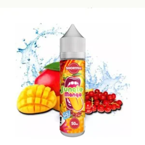 Jungle Mango Ice Hit Shake & Vape Liquid - 50 ml shortfill