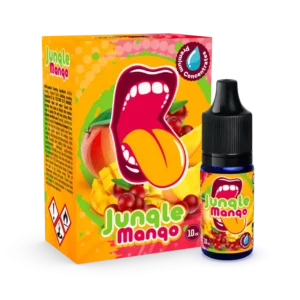 Jungle Mango WHOOP E-Liquid