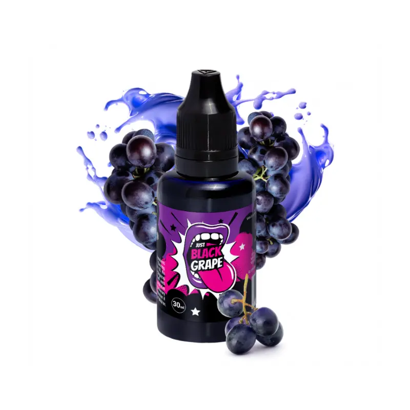 Black Grape Just Flavour Concentrate 30 ml