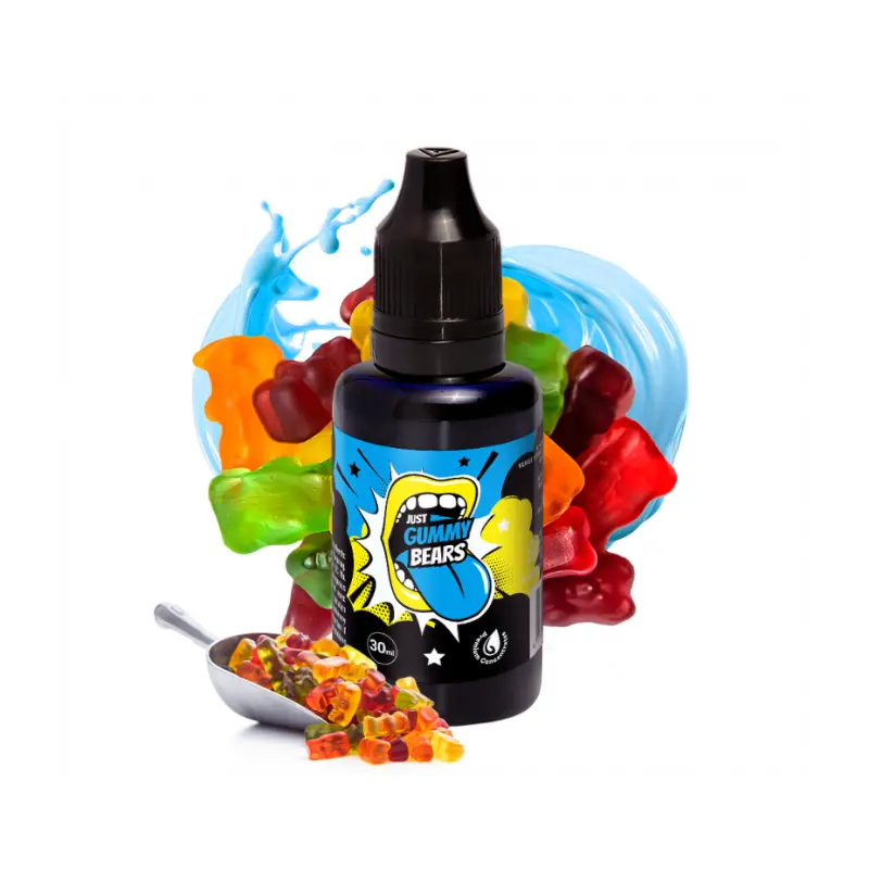 Gummy Bears Just Flavour Concentrate 30 ml