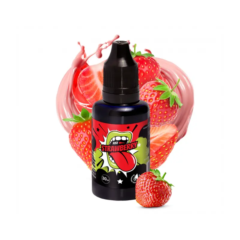 Strawberry Just Flavour Concentrate 30 ml