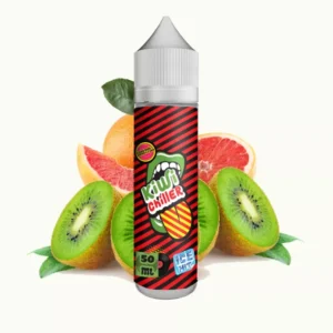 Kiwi Chiller Ice Hit Shake & Vape Liquid - 50 ml shortfill