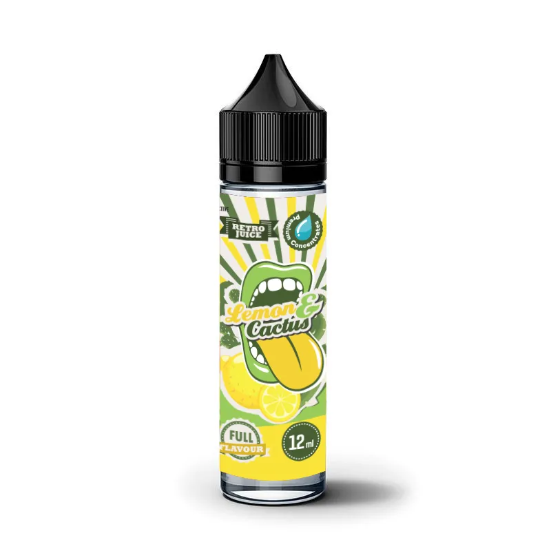 Lemon and Cactus Ice Hit Aroma-Shot