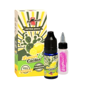 Lemon and Cactus Ice Hit Flavour Concentrate