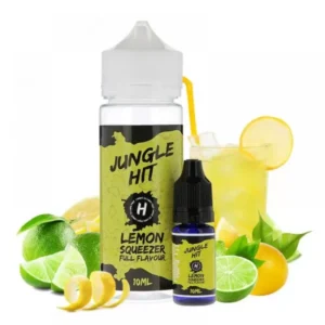 Lemon Squeezer Ice Hit Aroma-Shot XL