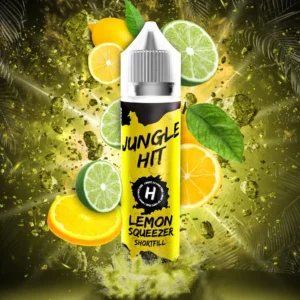 Lemon Squeezer Ice Hit Shake & Vape Liquid