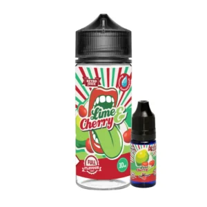 Lime and Cherry Ice Hit Aroma-Shot XL