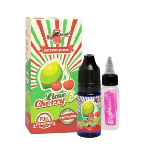 Lime and Cherry Ice Hit Flavour Concentrate