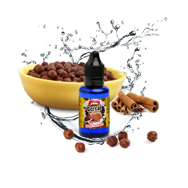 loQness Cereal Flavour Concentrate 30 ml