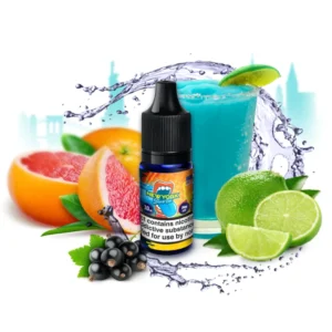 New York Blue Tea E-Liquid