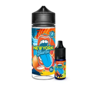New York Blue Tea Ice Hit Aroma-Shot XL
