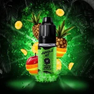 Pineapple Juice Ice Hit Flavour Concentrate