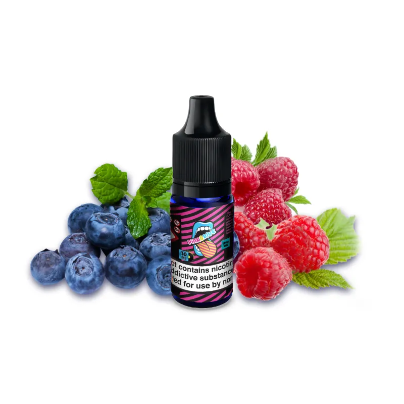 Pink & Blue E-Liquid
