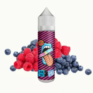 Pink&Blue Ice Hit Shake & Vape Liquid - 50 ml shortfill
