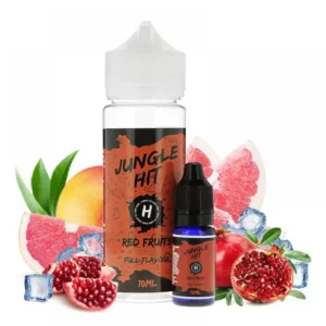Red Fruits Ice Hit Aroma-Shot XL