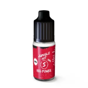 Red Power Jungle Hit E-Liquid