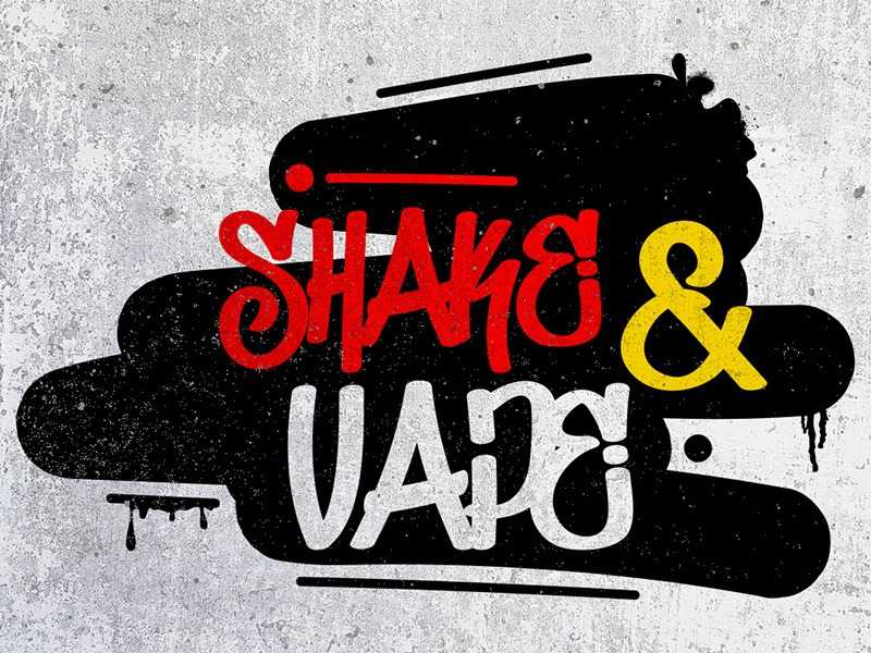 Shake & Vape