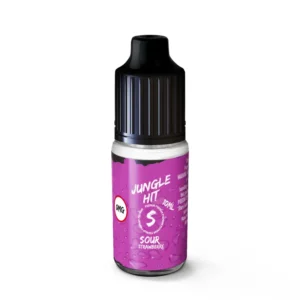 Sour Strawberry Jungle Hit E-Liquid