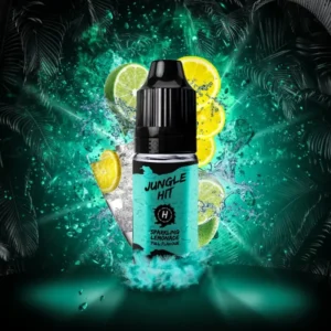 Sparkling Lemonade Ice Hit Flavour Concentrate