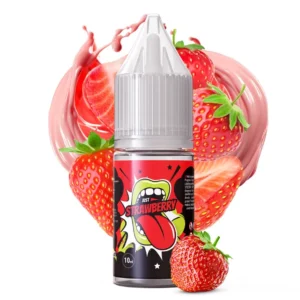 Strawberry Just E-Liquid