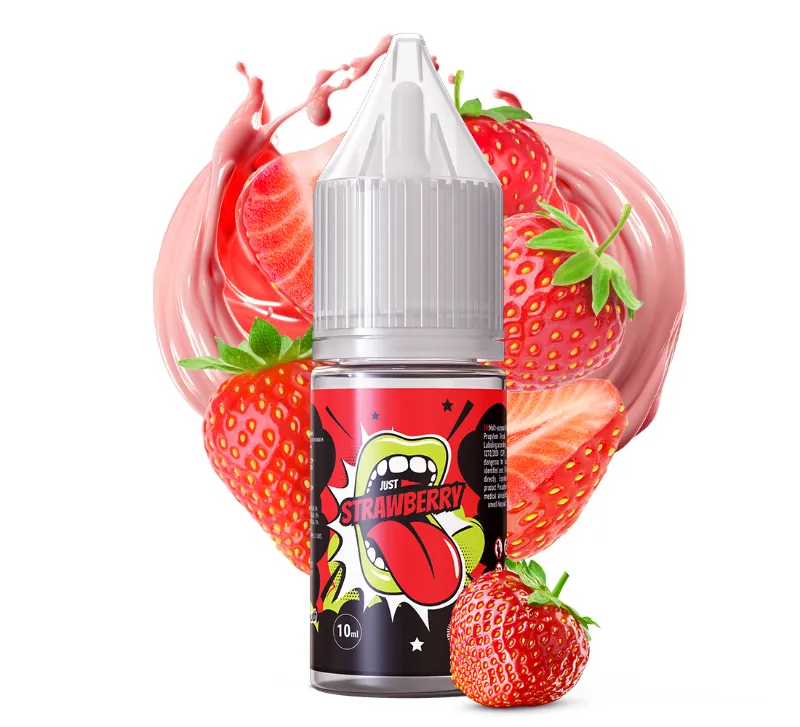 Strawberry Just E-Liquid