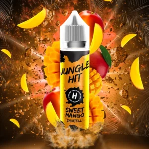 Sweet Mango Ice Hit Shake & Vape Liquid