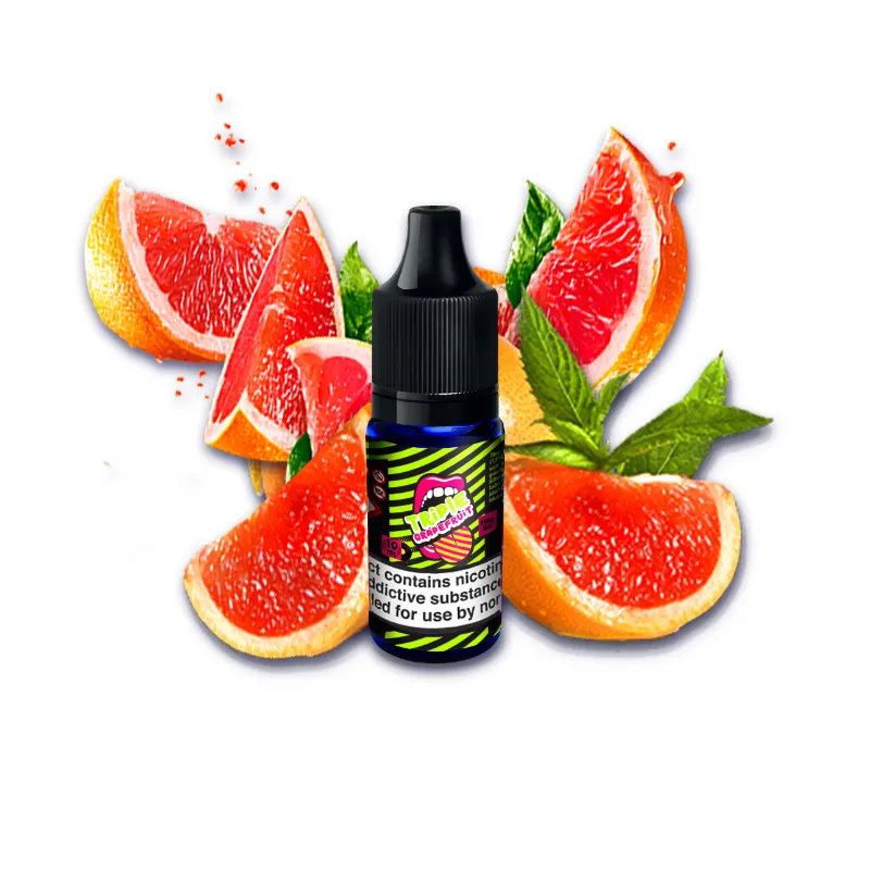 Triple Grapefruit E-Liquid