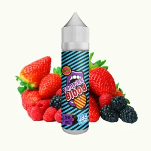 Vampire Blood Ice Hit Shake & Vape Liquid - 50 ml shortfill