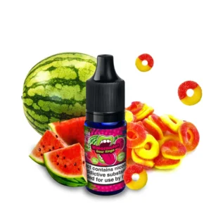 Watermelon Sour Rings E-Liquid