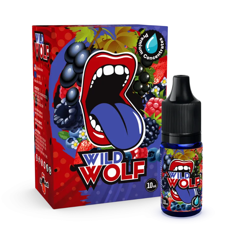 WildWolf E-Liquid