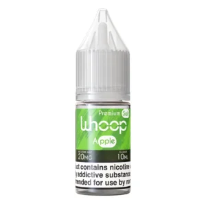 Apple WHOOP E-Liquid