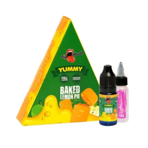 Baked Lemon Pie Yummy Flavour Concentrate